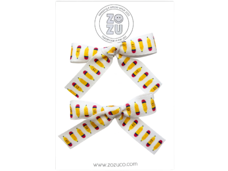 Pencils :: Mini Explorer Ribbon Pigtail Set Online