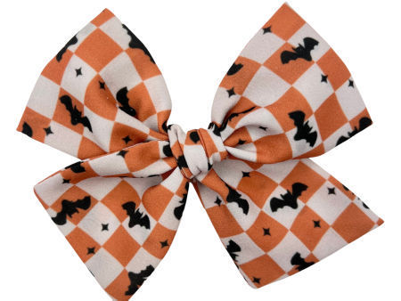 Halloween Check :: Voyager Bow Discount