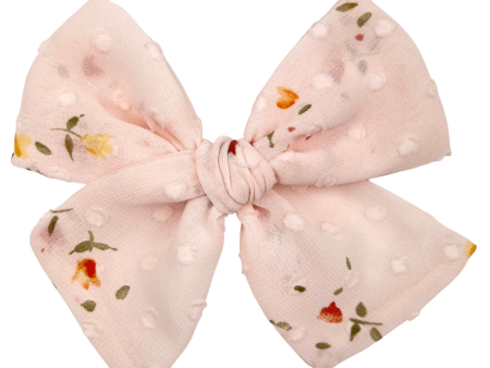 Chiffon Swiss :: Voyager Bow Discount