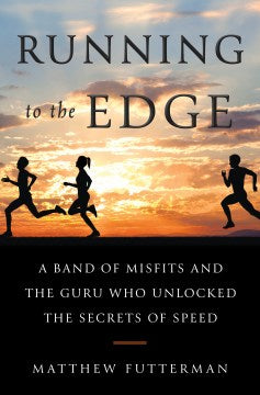 Running to the Edge Hot on Sale