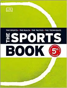 The Sports Book (5th Edition) Online Sale