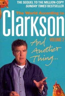 And Another Thing - The World According to Clarkson  (Reprint) Sale