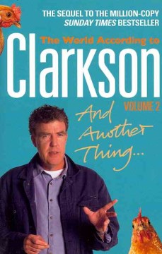 And Another Thing - The World According to Clarkson  (Reprint) Sale