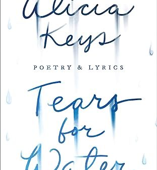 Tears for Water: Songbook of Poems and Lyrics For Sale