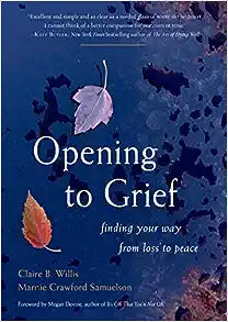 Opening to Grief : Finding Your Way from Loss to Peace Hot on Sale