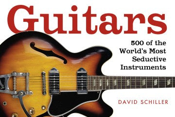 Guitars - A Celebration of Pure Mojo Supply