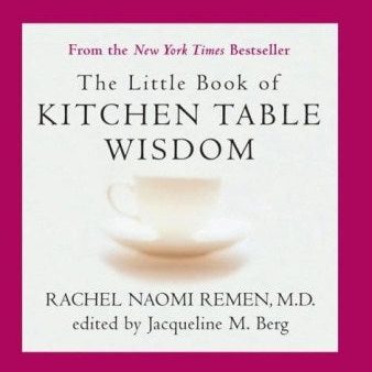 The Little Book of Kitchen Table Wisdom   (Gift) Online now