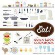 Eat: The Quick Look Cookbook on Sale