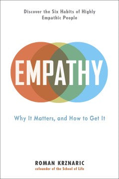 Empathy - Why It Matters, and How to Get It For Discount