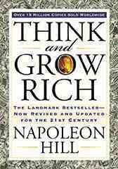 Think and Grow Rich - The Landmark Bestseller--Now Revised and Updated for the 21st Century  (REV EXP) Cheap