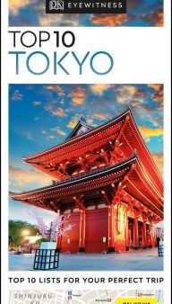 Dk Eyewitness Top 10 Tokyo  (Dk Eyewitness Top 10 Travel Guides Tokyo) (FOL PAP MA) For Cheap