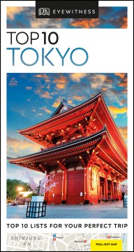 Dk Eyewitness Top 10 Tokyo  (Dk Eyewitness Top 10 Travel Guides Tokyo) (FOL PAP MA) For Cheap