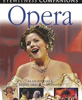 Eyewitness Companions: Opera Discount