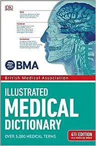 BMA Illustrated Medical Dictionary 4th Ed Cheap