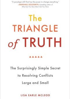 THE TRIANGLE OF TRUTH Hot on Sale