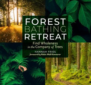 Forest Bathing Retreat Online now