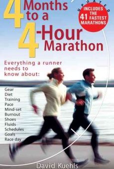 4 Months to a 4-hour Marathon   (REV UPD) For Discount