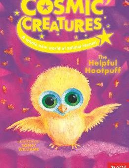 Cosmic Creatures #3: The Helpful Hootpuff Hot on Sale