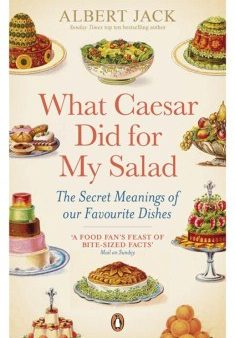 What Caesar Did For My Salad Online