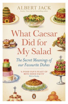 What Caesar Did For My Salad Online