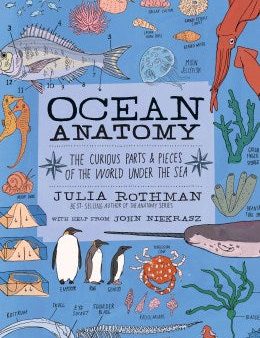 Ocean Anatomy - The Curious Parts & Pieces of the World Under the Sea Cheap