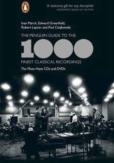 Penguin Guide to 1000 Finest Classical Recordings For Discount