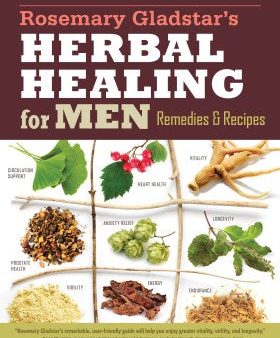 Storey Basics: Herbs for Men s Health (prev subbed) Online Hot Sale