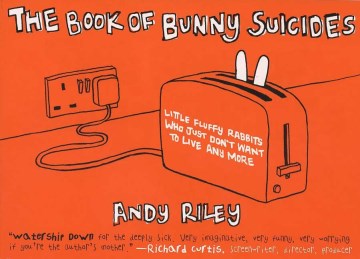 Book of Bunny Suicides Discount