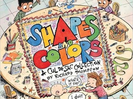 Shapes and Colors: A Cul De Sac Collection (Volume 4) For Sale