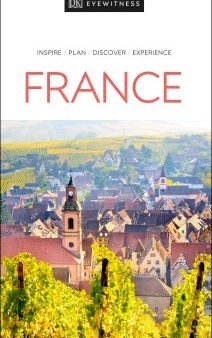 DK Eyewitness France  (DK Eyewitness Travel Guides France) Sale