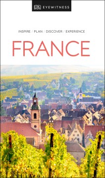 DK Eyewitness France  (DK Eyewitness Travel Guides France) Sale