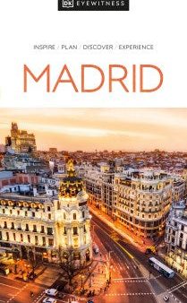 DK Eyewitness Madrid (Travel Guide) Online Hot Sale