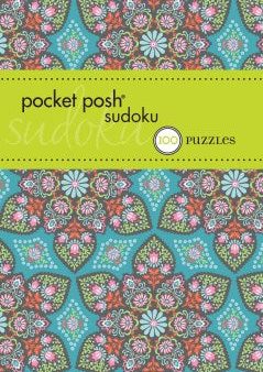 Pocket Posh Sudoku 15 (100 puzzles) Discount