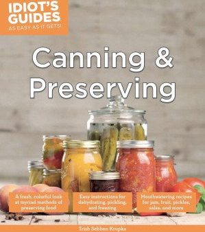 CIG to Canning and Preserving For Cheap