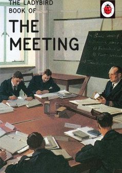 Ladybird Book of the Meeting (Firm sale) on Sale