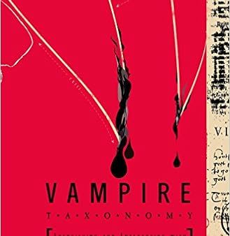 Vampire Taxonomy: Identifying and Interacting with the Modern-Day Bloodsucker Fashion