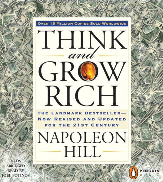 Think and Grow Rich (CD) Online now