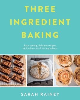 Three Ingredient Baking For Discount