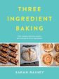 Three Ingredient Baking For Discount