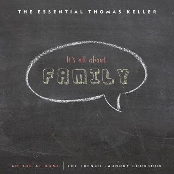 Essential Thomas Keller (consists of Ad Hoc at Home and French Laundry Cookbook. Boxed set of 2 jacketed hardcovers) (Now Available) (Featured in Christmas Non-fiction 2010) Online Hot Sale