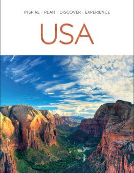 DK Eyewitness USA (Travel Guide) Online Sale