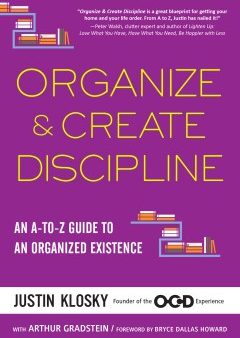 Organize & Create Discipline Online Sale