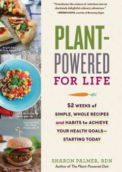 Plant-Powered for Life Online Hot Sale