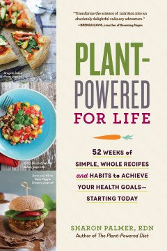 Plant-Powered for Life Online Hot Sale