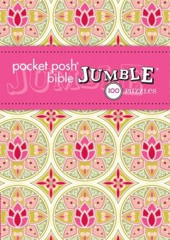 Pocket Posh Bible Jumble  (Pocket Posh) (Original) For Cheap