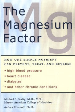 Magnesium Factor Online Hot Sale