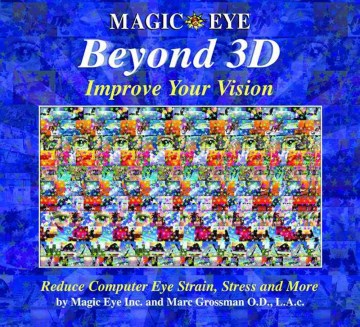 Magic Eye Beyond 3D - Improve Your Vision with Magic Eye Sale