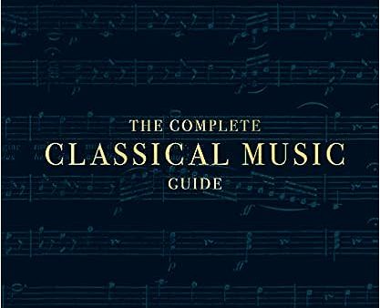 The Complete Classical Music Guide Online now