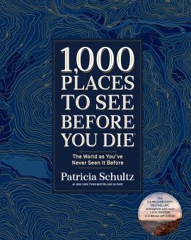 1,000 Places to See Before You Die (Deluxe Edition) Online