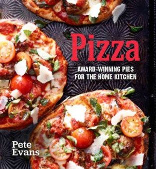 Pizza - Award-Winning Pies For The Home Kitchen on Sale